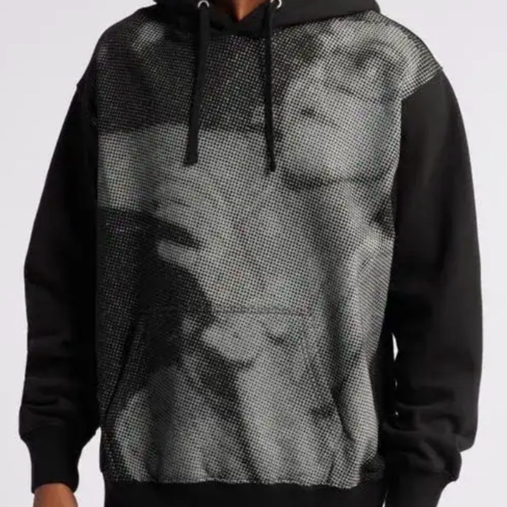 Boiler Room Hooded Sweatshirt XXL